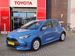 Toyota Yaris - 1.5 Hybrid APPLE & ANDROID ACHTERUITRIJCAMERA CRUISECONTROL