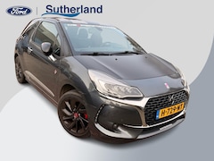 DS 3 - 3 1.2 PureTech Givenchy Le MakeUp 110pk Trekhaak | Zwarte velgen | Navigatie | Cruise cont