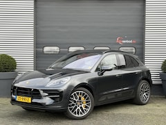 Porsche Macan - 3.0 S Sport Chrono | Panoramadak | Camera | Luchtvering | Carbon | GPAYAUDIO | DAB |