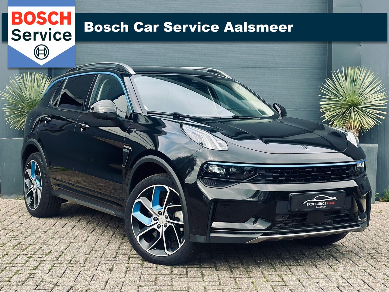 Lynk & Co 01 - 1.5 360 CAMERA / PANO / GARANTIE / - AutoWereld.nl