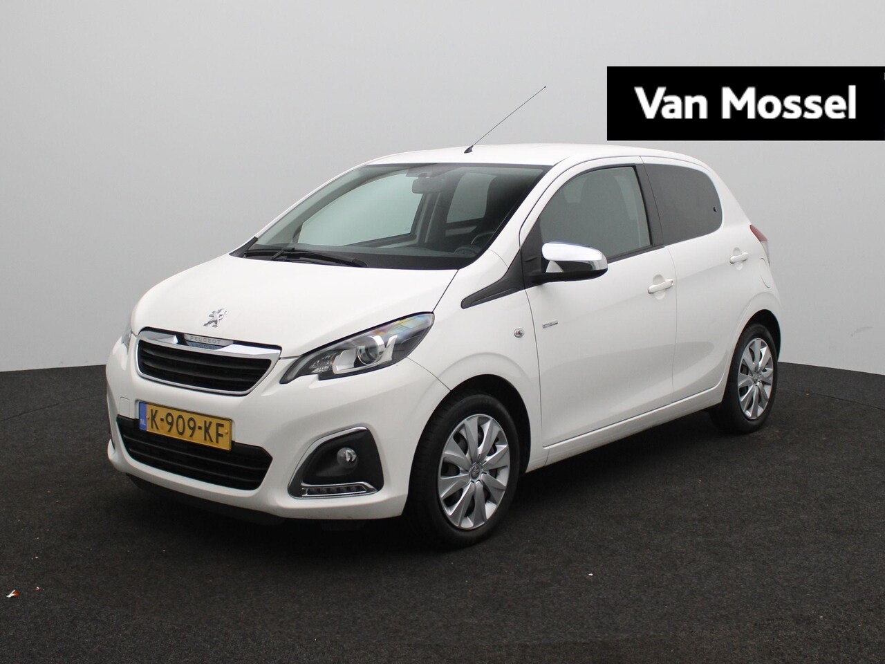 Peugeot 108 - 1.0 e-VTi Style | Eerste Eigenaar | Airco | - AutoWereld.nl