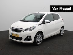 Peugeot 108 - 1.0 e-VTi Style | Eerste Eigenaar | Airco |
