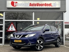 Nissan Qashqai - 1.2 Connect Edition / Vol opties / Pano / Trekhaak / 360 Camera / 2014