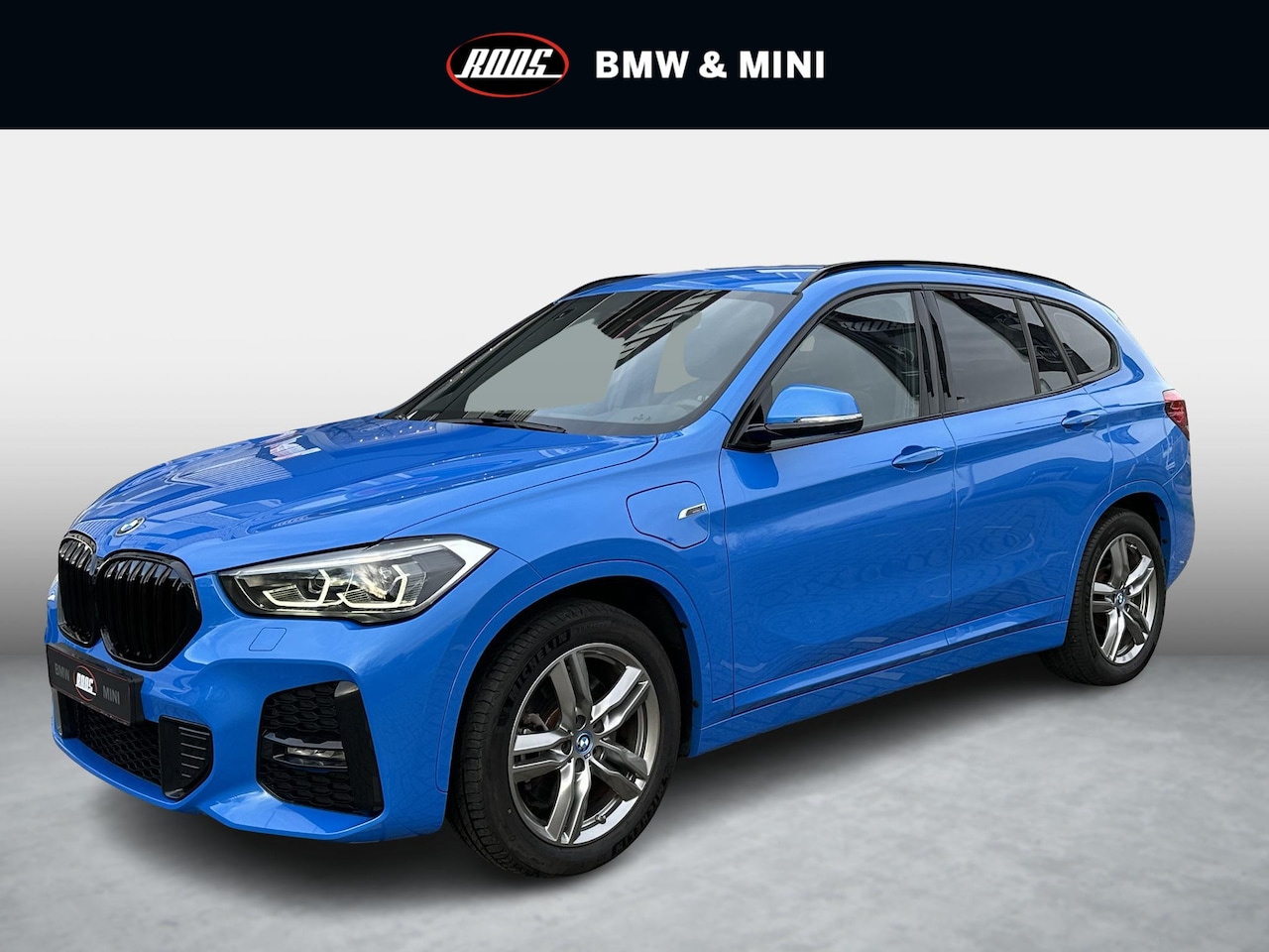 BMW X1 - xDrive25e eDrive Edition M- Sport | Navi | Cruise | 18 inch - AutoWereld.nl