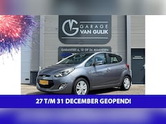 Hyundai ix20 - 1.4i i-Drive 90PK Trekhaak, Clima, Cruise, Isofix, Lmv, Usb, ElektrRamenV+A, ElektrSpiegel