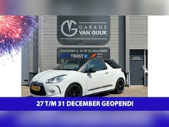 Citroën DS3 - 1.2 110PK PureTech So Chic Clima, Cruise, Bluetooth, Isofix, GetintGlas, LichtmetalenVelge