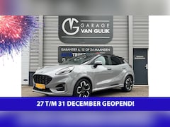 Ford Puma - 1.0 EcoBoost Hybrid ST-Line 155PK Trekhaak, Navi, Clima, Cruise, Isofix, Carplay, Stoel+St