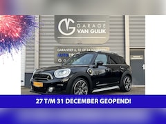 MINI Countryman - 2.0 224PK Cooper S E ALL4 Chili Plug In Hybrid Panorama, Leder, HUD, H&K, Xenon, Camera, C