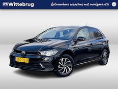 Volkswagen Polo - 1.0 95PK TSI Life Edition / Achteruitrijcamera / App Connect / Digital Cockpit / 15'' LMV