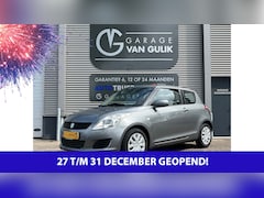 Suzuki Swift - 1.2 Comfort 94PK Isofix, ElektrischeRamenV+A, ElektrischeSpiegels, Usb, StuurBediening, Ra