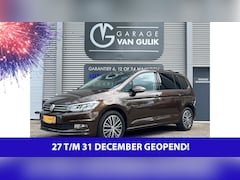 Volkswagen Touran - 1.4 TSI 150PK 7Persoons, Automaat, Trekhaak, Navi, Clima, AdaptiveCruise, Carplay, Pdc, El