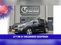 Kia Sportage - 1.6 GDI X-ecutive Plus Pack 135PK Navi, Clima, Cruise, Isofix, Bluetooth, ElektrRamen+Spie