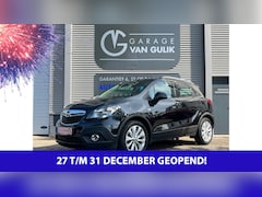 Opel Mokka - 1.4 140PK Clima, Cruise, Isofix, Stoel+StuurVerw, ElektrRamen+Spiegels, Lmv, Usb, Aux, Par