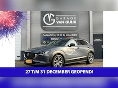 Mazda CX-30 - 2.0 e-SkyActiv-X M Hybrid 180PK Navi, Clima, Cruise, Isofix, Carplay, Camera, Stoel+StuurV