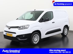 Toyota ProAce City - 1.2 Turbo Prof | Navigatie | Blind Spot | Schuifdeur | Apple/Android Carplay | Zondag Open