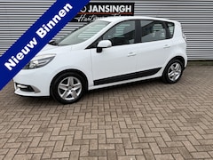 Renault Scénic - 1.2 TCe Authentique | Airco | PDC | Bluetooth Radio | Cruise Control | LM Velgen | Hoge zi