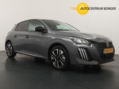 Peugeot 208 - 1.2 Hybrid 110 e-DCS6 Automaat Allure Navi/16"LM /Clima/Cruise/Camera