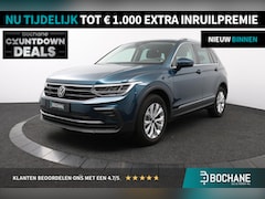 Volkswagen Tiguan - 1.4 TSI 245pk DSG eHybrid Business | Trekhaak | Virtual Cockpit | Camera | Stoel & Stuurve