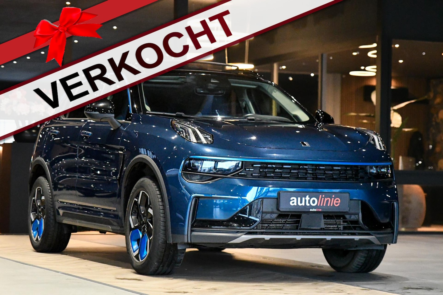 Lynk & Co 01 - 1.5 MHEV. Pano, Memory, ACC, Sfeer, Camera, Keyless, Dodeh, CarPlay! - AutoWereld.nl