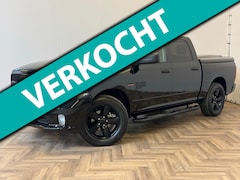 Dodge Ram 1500 - CLASSIC 5.7 HEMI |6-PERS|NAP |NIEUWE AUTO |INRUIL MOGELIJK |DEALER ONDERHOUDEN