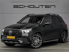 Mercedes-Benz GLE-Klasse - AMG 53 4MATIC+ Premium+ Night Pano HUD Luchtvering Trekhaak Stuurwielverw