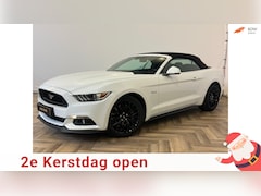 Ford Mustang Convertible - 5.0 GT|CABRIOLET|EU AUTO|422PK|