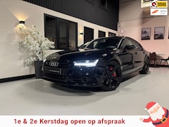 Audi A7 Sportback - 4.0 TFSI S7 quattro Pro Line Plus Luchtvering|Pano|Leder|Led|Blindspot|Acc|