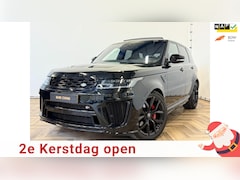 Land Rover Range Rover Sport - 5.0 V8 SC SVR|PANO|576PK|VOL|INRUIL MOGELIJK