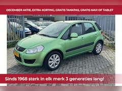Suzuki SX4 - 1.6 Comfort AUTOMAAT 1e eigenaar l NL AUTO NAP Airco l Elek pakket l NIEUWSTAAT l DEALER O
