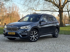 BMW X1 - 2.0i Automaat High Exe *1e Eig, Pano, Leer, Led