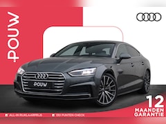 Audi A5 Sportback - 2.0 TFSI 252pk quattro Sport Pro Line S | LED Koplampen | Navigatie | Elektrische Achterkl