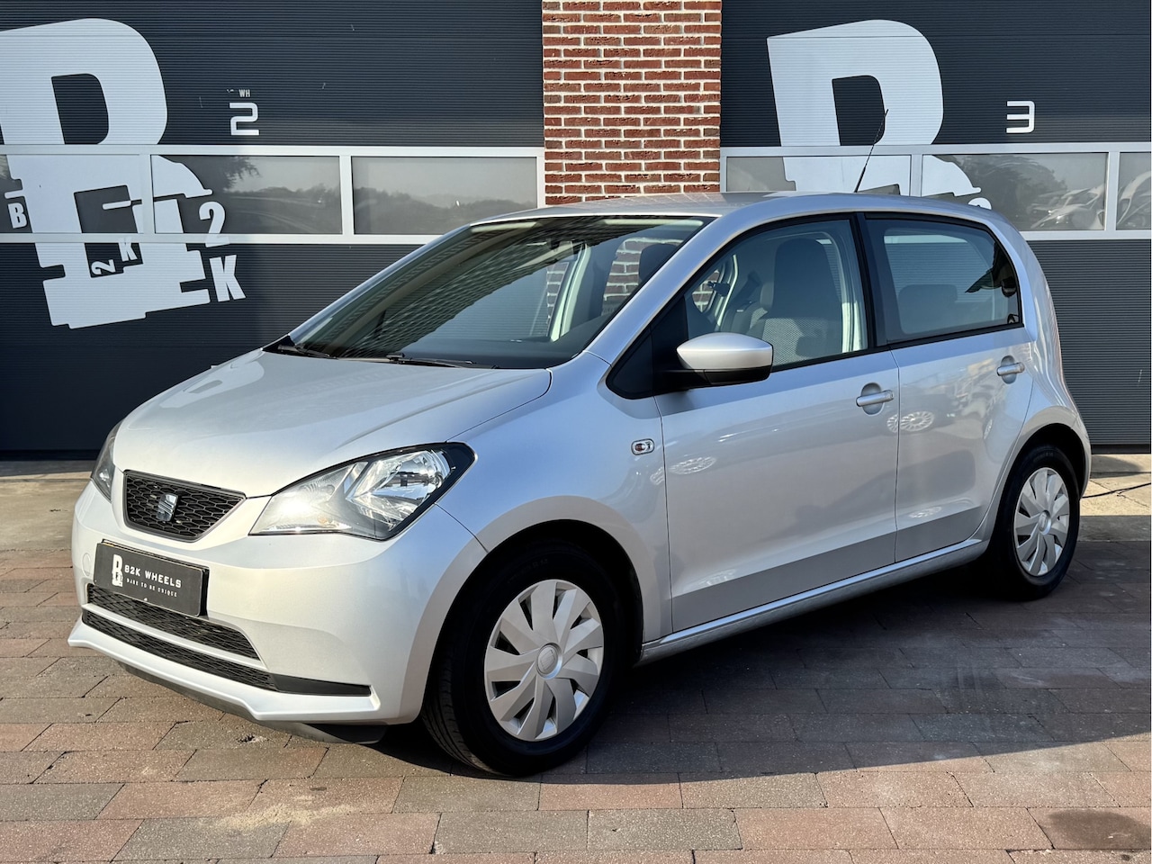 SEAT Mii - 1.0 Reference Lage Km stand NAP | Airco | 5 deurs | Rijklaar + nieuwe apk - AutoWereld.nl