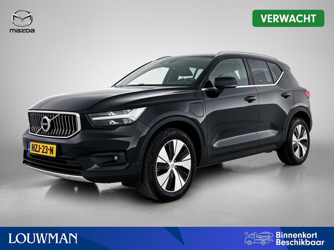 Volvo XC40 - 1.5 T4 Recharge Inscription Expression WORDT VERWACHT / Navigatie / Camera / Elektr. achte - AutoWereld.nl