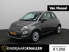 Fiat 500 - 1.0 Hybrid Lounge | Navigatie | Apple Carplay / Android Auto | Cruise Control | Parkeersen