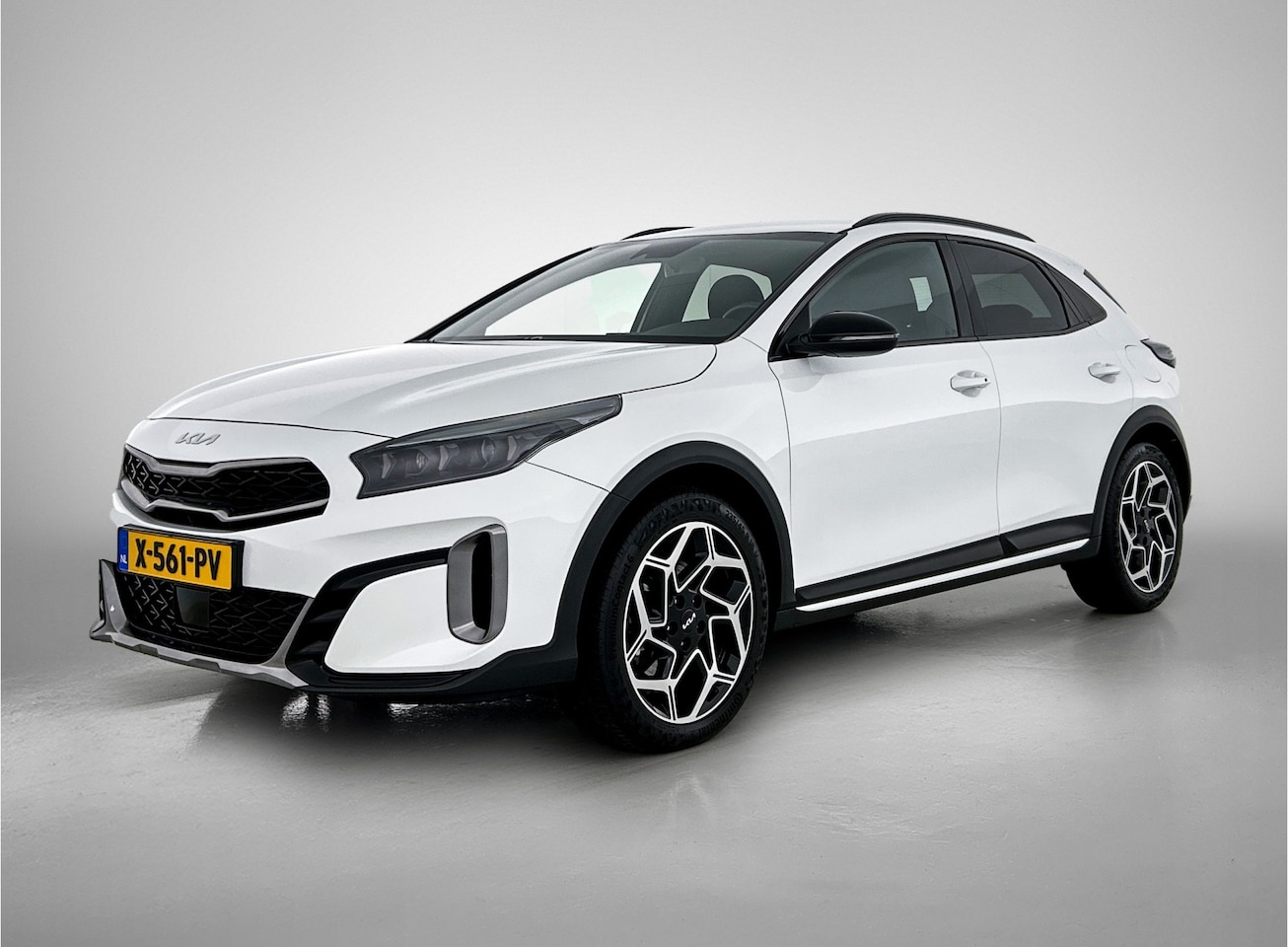Kia XCeed - 1.0 T-GDi GT-Line Edition 1.0 T-GDi GT-Line Edition - AutoWereld.nl