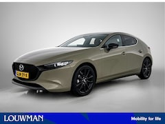 Mazda 3 - 3 2.0 e-SkyActiv-G M Hybrid 150 Nagisa