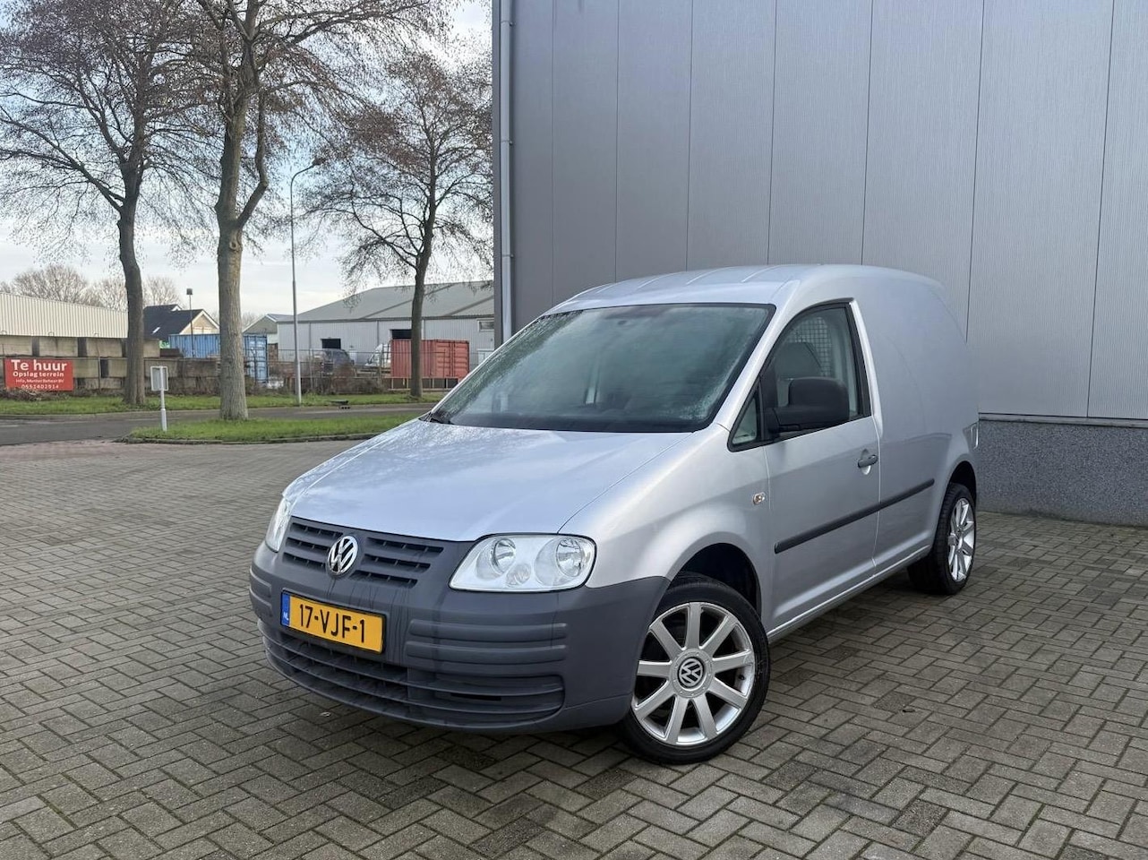 Volkswagen Caddy - 2.0Sdi Airco/Cruise - AutoWereld.nl