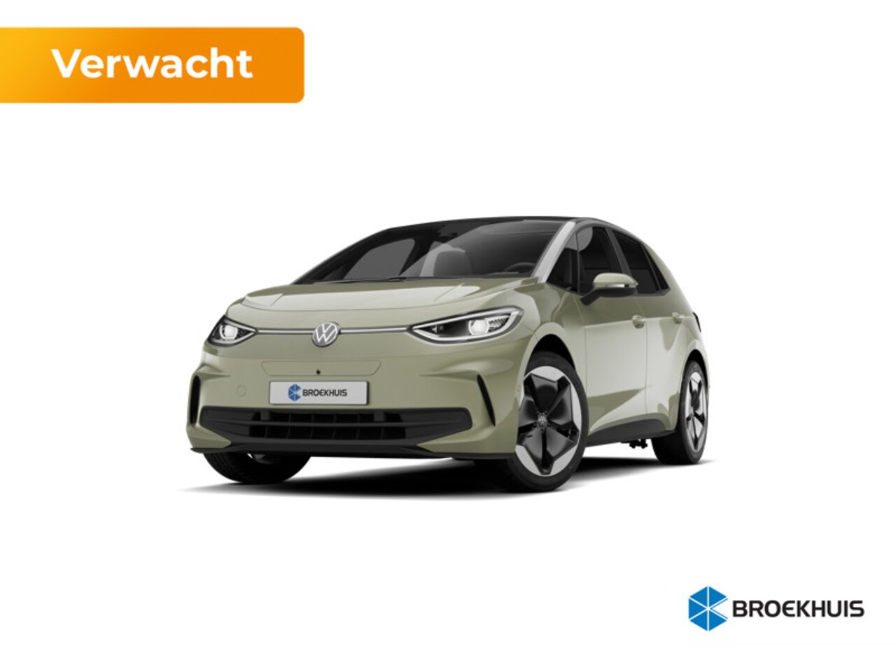 Volkswagen ID.3 - Limited Edition | 'App-Connect' draadloze smartphone integratie | Afstandscontrolesysteem - AutoWereld.nl