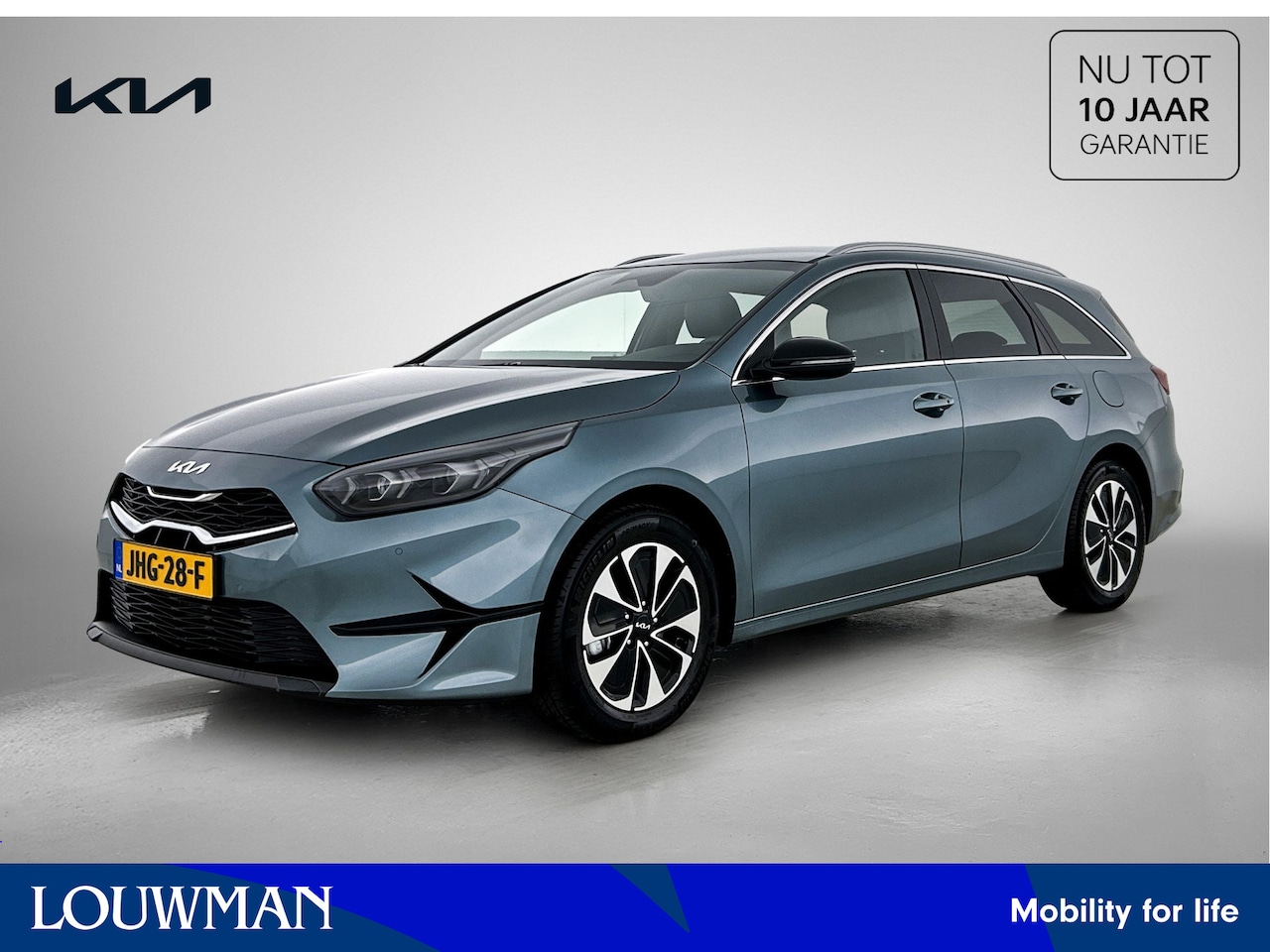 Kia Cee'd Sportswagon - Ceed 1.0 T-GDi Design Edition - AutoWereld.nl