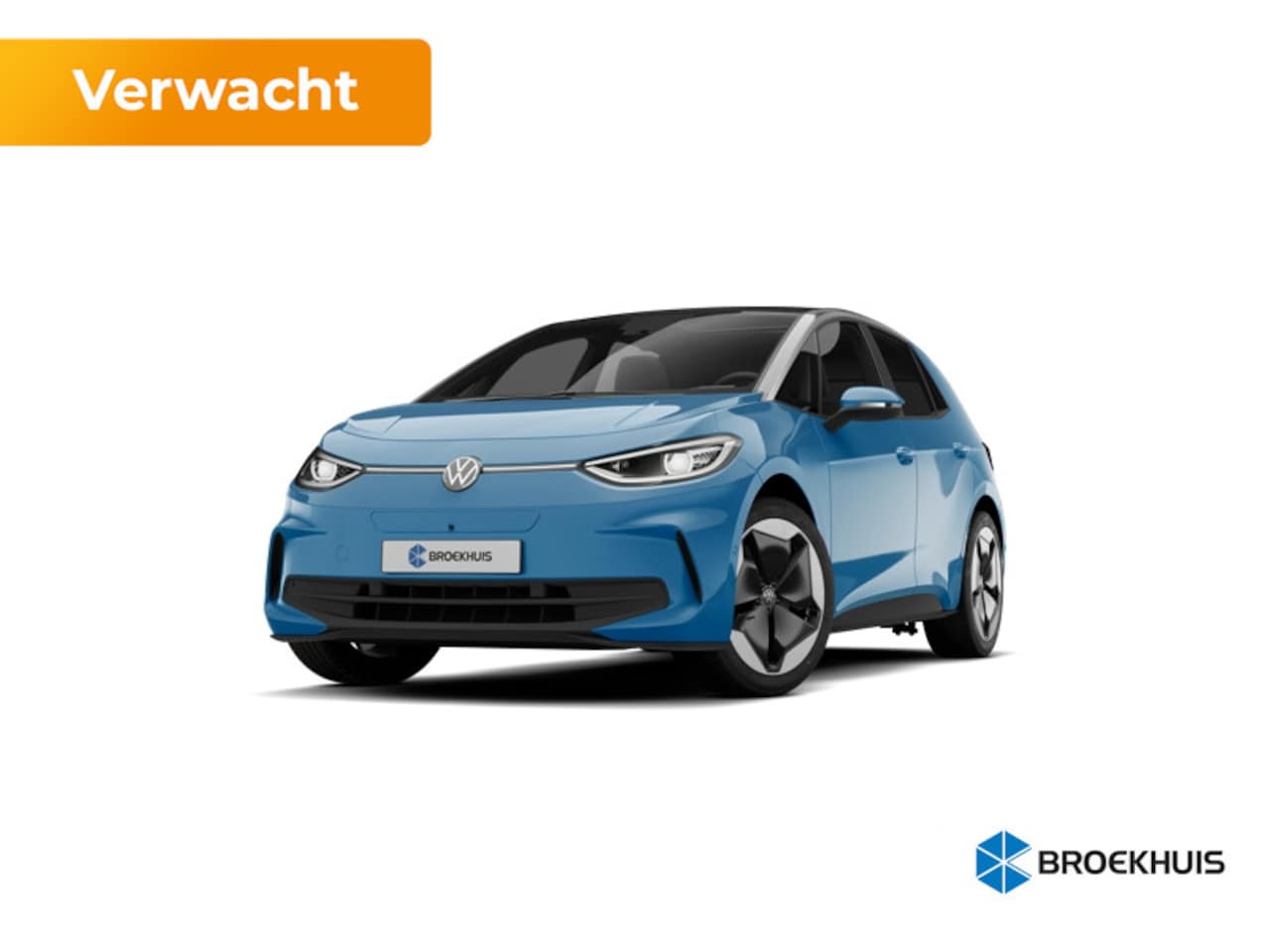 Volkswagen ID.3 - Limited Edition | 'App-Connect' draadloze smartphone integratie | Afstandscontrolesysteem - AutoWereld.nl