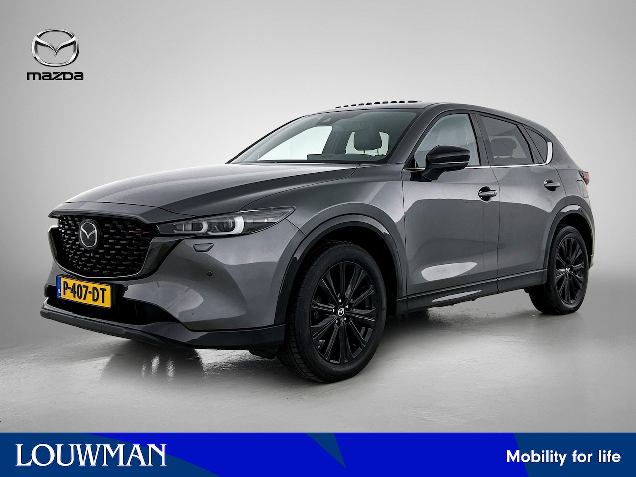 Mazda CX-5 - 2.0 SkyActiv-G 165 Sportive Sunroof | Trekhaak wegklapbaar | Navigatie | Bose audio | Lede - AutoWereld.nl
