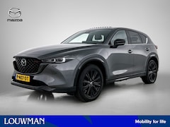 Mazda CX-5 - 2.0 SkyActiv-G 165 Sportive Sunroof | Trekhaak wegklapbaar | Navigatie | Bose audio | Lede