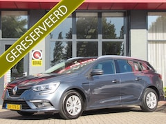 Renault Mégane Estate - 1.2 TCe Limited | Clima-Airco | Navigatie | Parkeersensoren | Incl. Garantie | Trekhaak |