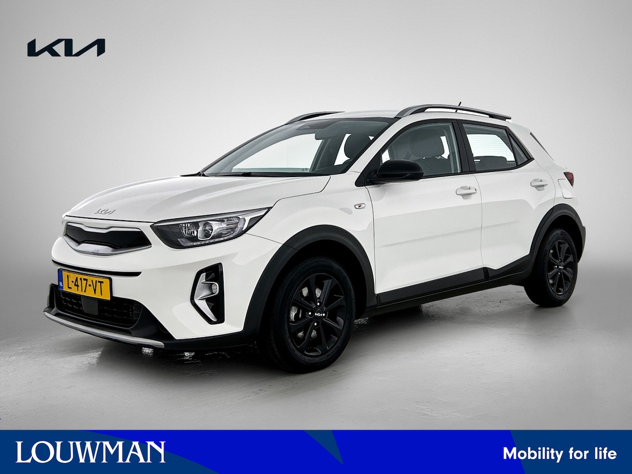Kia Stonic - 1.0 T-GDi MHEV DynamicLine Automaat | Cruise Control | Camera - AutoWereld.nl