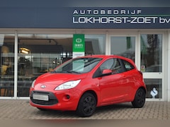 Ford Ka - 1.2 Style start/stop | Airco | Stoelverwarming | APK t/m 10-2026