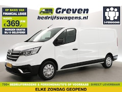 Renault Trafic - 2.0 dCi T30 L2H1 | Airco | 3-Zits | Cruise | Carplay | Parkeersens