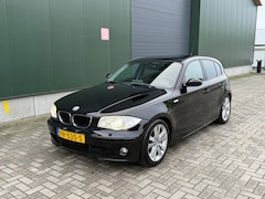 BMW 1-serie - Zeer Nete 120i High Executive | AUTOMAAT | Goed Onderhouden | Tweede Eigenaar |