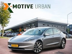 Tesla Model 3 - RWD 60 kWh Plus | Nw model | Volleder | Panodak | Etc.. Garantie 11/2028