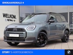 MINI Countryman - C Classic Automaat / Pakket L / 18" Asteroid Spoke