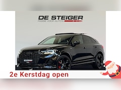 Audi Q3 Sportback - 45 TFSI e S Edition Pano 360 sfeer Sonos Blackpack ACC